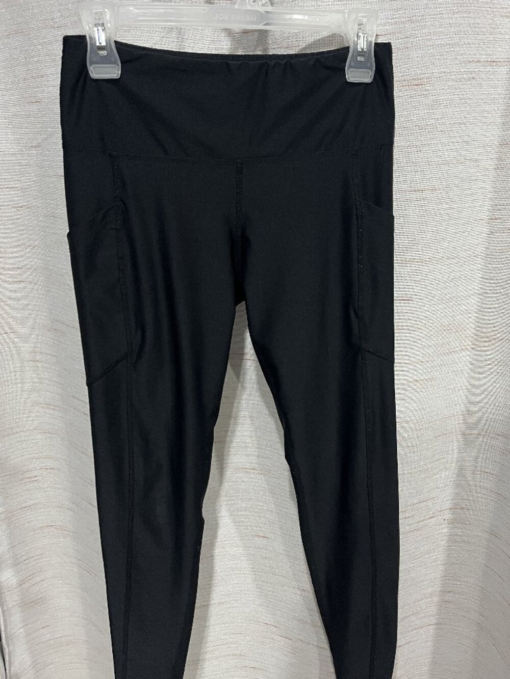 Women's Black Small Leggings (155)
